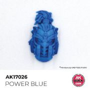 Obrázek AK Interactive: Quick Gen - Power Blue 18 ml