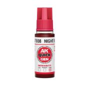 Obrázek AK Interactive: Quick Gen - Night Blood 18 ml