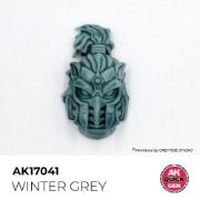 Obrázek AK Interactive: Quick Gen - Winter Grey 18 ml
