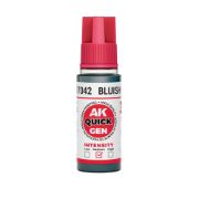 Obrázek AK Interactive: Quick Gen - Bluish Grey 18 ml