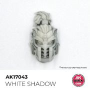 Obrázek AK Interactive: Quick Gen - White Shadow 18 ml