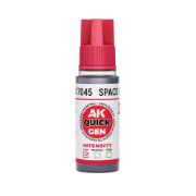 Obrázek AK Interactive: Quick Gen - Space Grey 18 ml