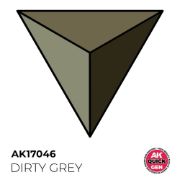 Obrázek AK Interactive: Quick Gen - Dirty Grey 18 ml