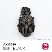 Obrázek AK Interactive: Quick Gen - Soft Black 18 ml