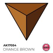 Obrázek AK Interactive: Quick Gen - Orange Brown 18 ml