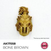 Obrázek AK Interactive: Quick Gen - Bone Brown 18 ml
