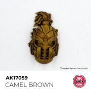 Obrázek AK Interactive: Quick Gen - Camel Brown 18 ml