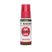 Obrázek AK Interactive: Quick Gen - Russian Uniform 18 ml