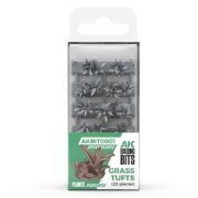 Obrázek Dekorace AK Interactive - Grass Tufts (22 ks)