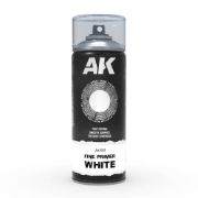 Obrázek AK Interactive - Fine Primer White Spray