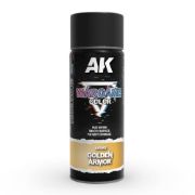 Obrázek AK Interactive - Golden Armor Spray