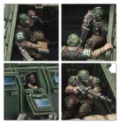 Obrázek ASTRA MILITARUM: CENTAUR RSV