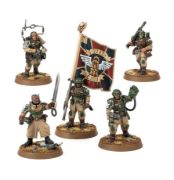 Obrázek BATTLEFORCE: ASTRA MILITARUM PLATOON