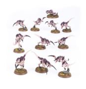 Obrázek TYRANIDS BATTLEFORCE: TYRANID SWARM