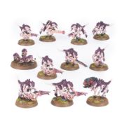 Obrázek TYRANIDS BATTLEFORCE: TYRANID SWARM