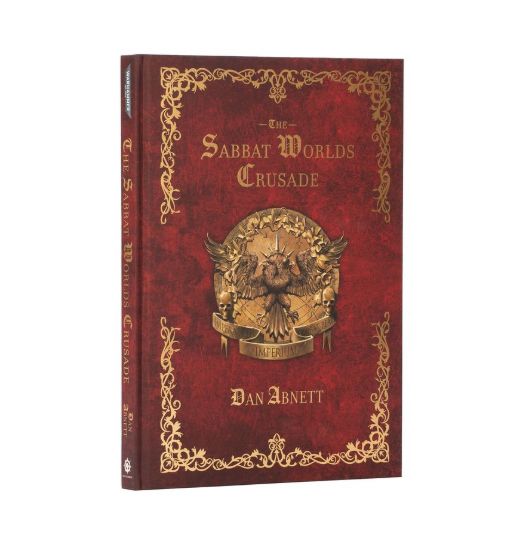 Obrázek THE SABBAT WORLDS CRUSADE (A4 HB)