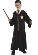 Harry Potter: školní uniforma s doplňky