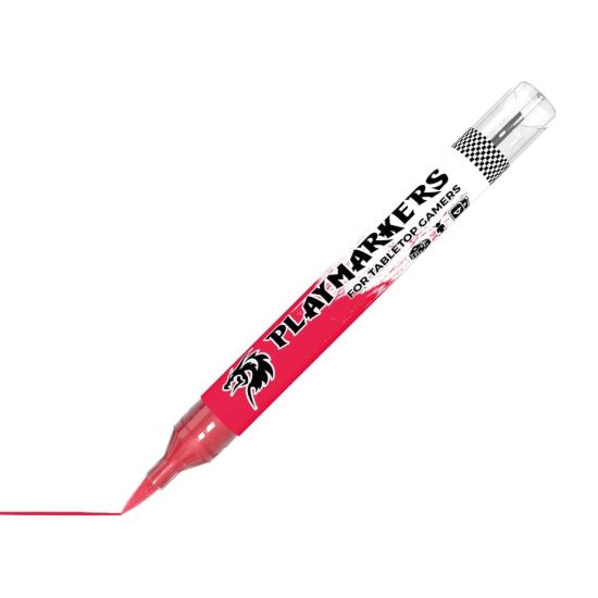 Obrázek AK Interactive: Playmarkers - Red