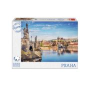 Obrázek Puzzle Letní Hradčany 1000 dílků
