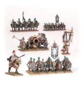 Obrázek WARHAMMER: THE OLD WORLD: CORE SET (ENG)
