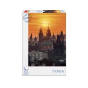 Obrázek Puzzle Praha stověžatá 500 dílků