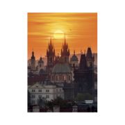 Obrázek Puzzle Praha stověžatá 500 dílků