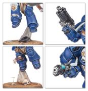 Obrázek GETTING STARTED WITH SPACE MARINES (ENG)