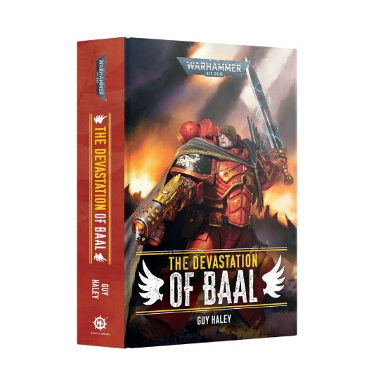 Obrázek THE DEVASTATION OF BAAL (HB)