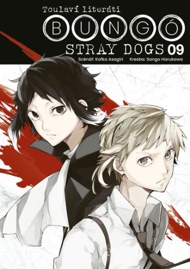 Obrázek Bungó Stray Dogs - Toulaví literáti 9