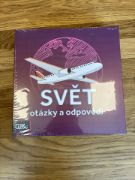 Obrázek Svět - otázky a odpovědi - poškozené