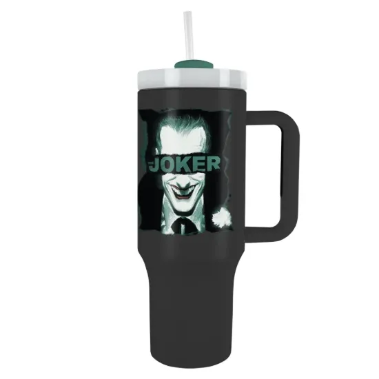 Láhev na pití DC - The Joker