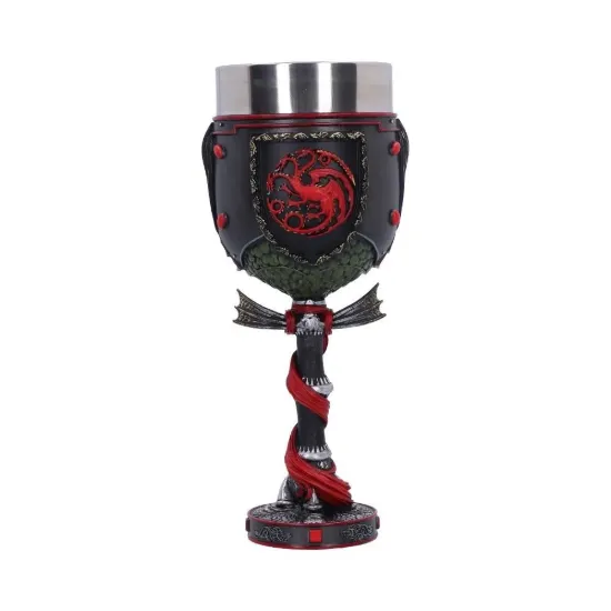 Pohár House of the Dragon - Daemon Targaryen