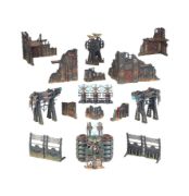 Combat Patrol Terrain Set Battlezone