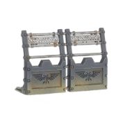 Combat Patrol Terrain Set Battlezone
