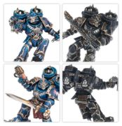 Raptors / Warp Talons
