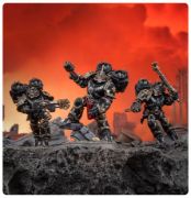 Raptors / Warp Talons