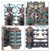 Battlefield Armageddon: Capacitor Cluster
