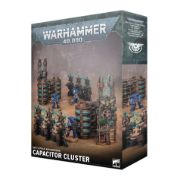 Battlefield Armageddon: Capacitor Cluster