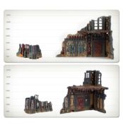Battlefield Armageddon: Manufactorum Ruins