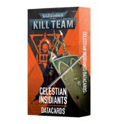 Kill Team: Celestian Insidiants – Datacards