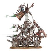 Plague Priest on Plague Furnace