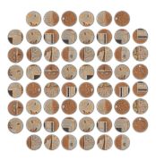 Sector Imperialis 32mm Round Bases
