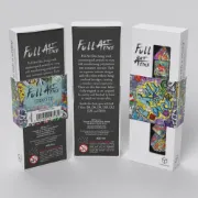 Sada kostek: Full Art Dice Set - Graffiti